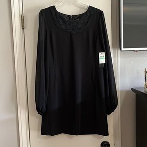 Laundry Brand Black Size 8 dress with tags